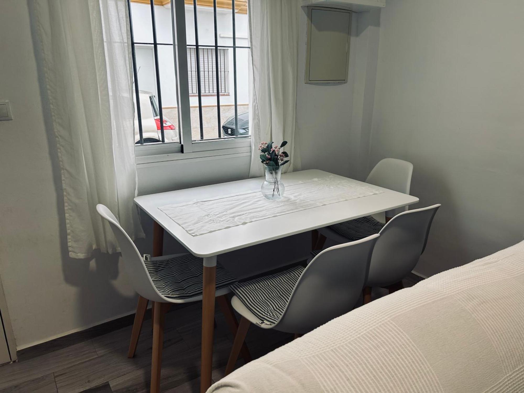 Apartamento Gades Conil A Коніль-де-ла-Фронтера Екстер'єр фото