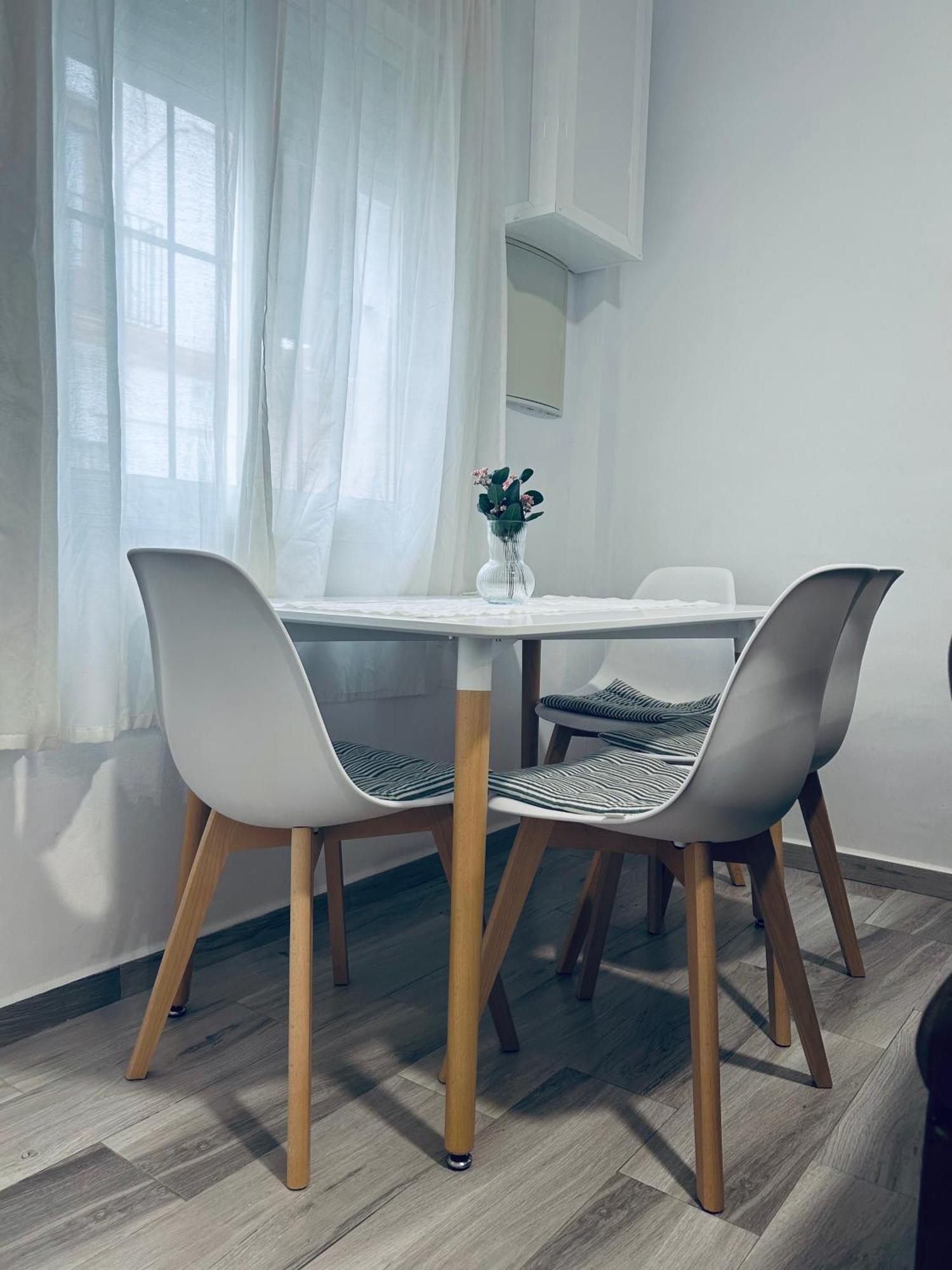 Apartamento Gades Conil A Коніль-де-ла-Фронтера Екстер'єр фото