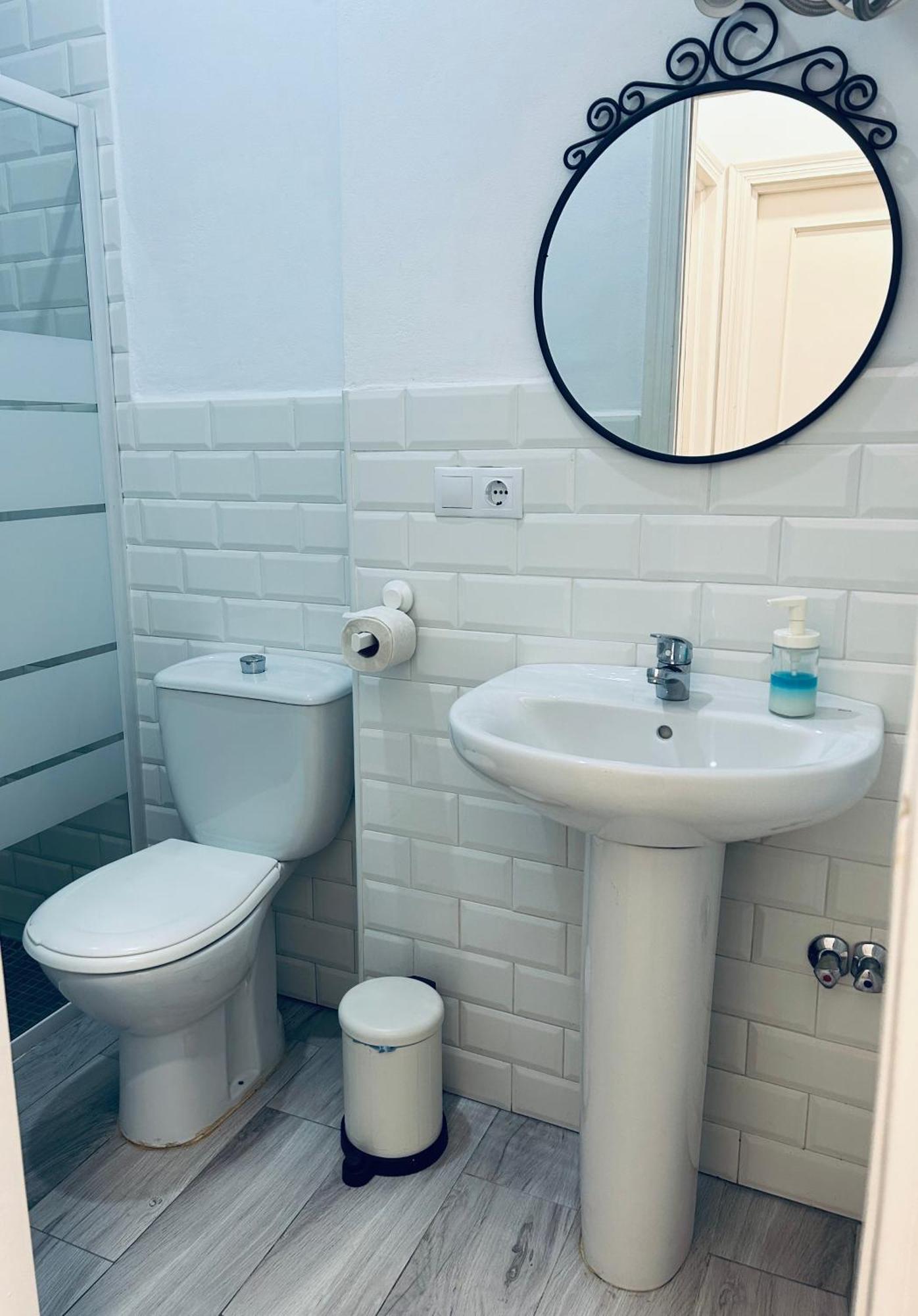 Apartamento Gades Conil A Коніль-де-ла-Фронтера Екстер'єр фото